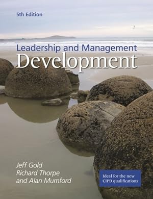 Image du vendeur pour Leadership and Management Development mis en vente par GreatBookPrices