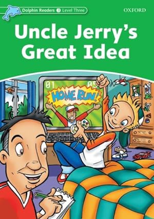 Bild des Verkufers fr Uncle Jerry's Great Idea zum Verkauf von GreatBookPrices