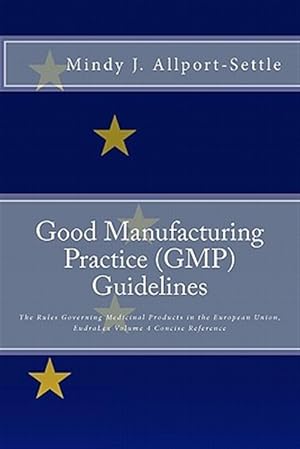 Seller image for GOOD MANUFACTURING PRAC (GMP) for sale by GreatBookPrices