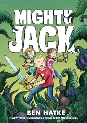 Imagen del vendedor de Mighty Jack 1 a la venta por GreatBookPrices