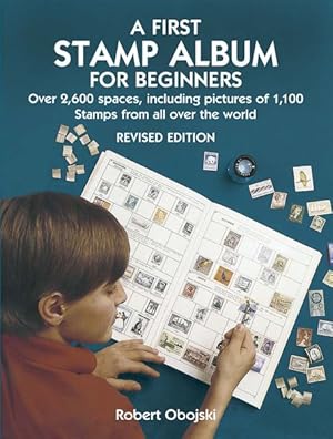 Seller image for First Stamp Album For Beginners for sale by GreatBookPrices