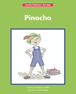 Imagen del vendedor de Pinocho/ Pinocchio -Language: spanish a la venta por GreatBookPrices