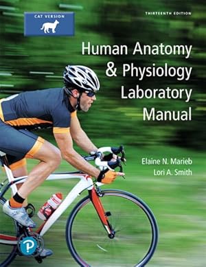 Seller image for Human Anatomy & Physiology, Cat Version for sale by GreatBookPrices