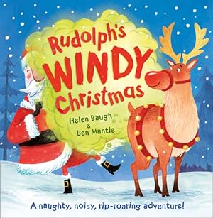 Imagen del vendedor de Rudey's Windy Christmas a la venta por GreatBookPrices