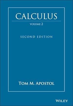 Seller image for Calculus for sale by GreatBookPrices