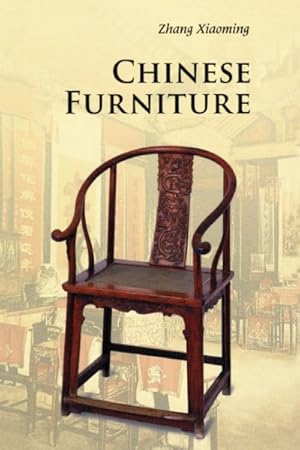 Seller image for Chinese Furniture for sale by GreatBookPrices