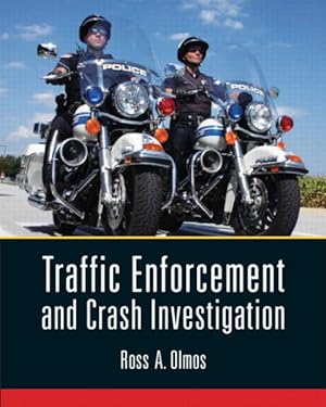 Immagine del venditore per Traffic Enforcement and Crash Investigation venduto da GreatBookPrices