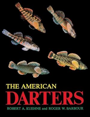 Imagen del vendedor de American Darters a la venta por GreatBookPrices