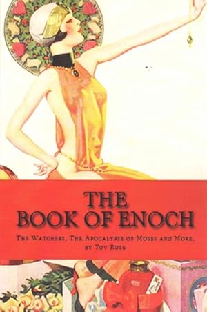 Seller image for Book of Enoch : The Watchers, the Apocalyps of Moses and More for sale by GreatBookPrices