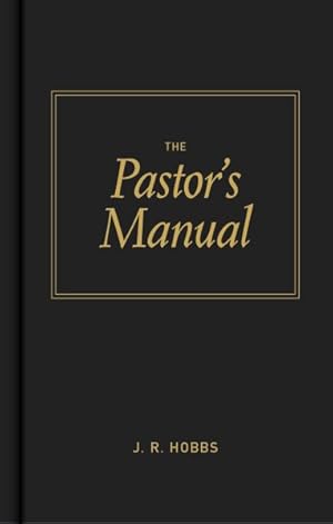 Immagine del venditore per Pastor's Manual venduto da GreatBookPrices