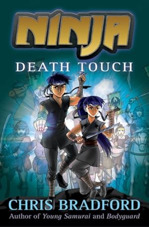 Seller image for Ninja Death Touch for sale by GreatBookPrices