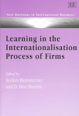 Image du vendeur pour Learning in the Internationalisation Process of Firms mis en vente par GreatBookPrices