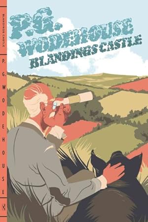 Imagen del vendedor de Blandings Castle a la venta por GreatBookPrices