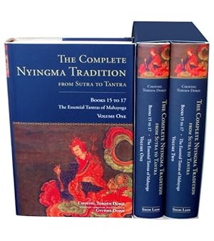 Seller image for Complete Nyingma Tradition from Sutra to Tantra : The Essential Tantras of Mahayoga for sale by GreatBookPrices