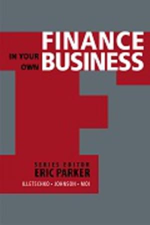 Image du vendeur pour Finance Your Own Business mis en vente par GreatBookPrices