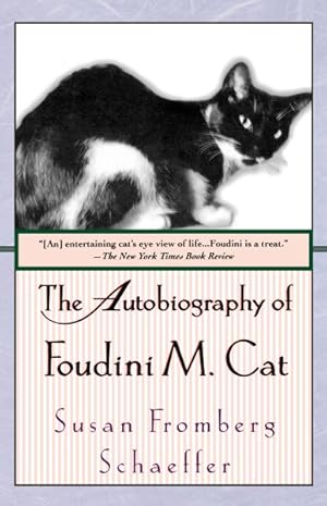 Seller image for Autobiography of Foudini M. Cat for sale by GreatBookPrices