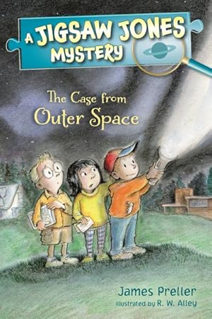 Seller image for Case from Outer Space for sale by GreatBookPrices