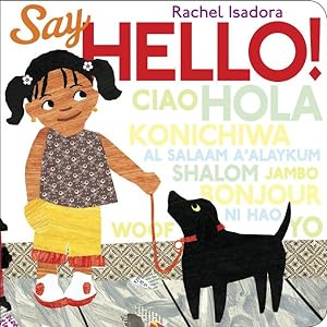 Imagen del vendedor de Say Hello! a la venta por GreatBookPrices