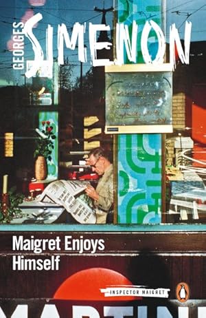 Seller image for Maigret Enjoys Himself for sale by GreatBookPrices