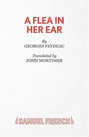 Seller image for Flea in Her Ear for sale by GreatBookPrices