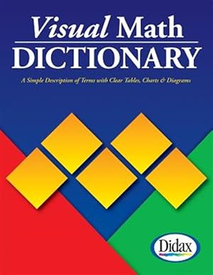 Seller image for Visual Math Dictionary for sale by GreatBookPrices