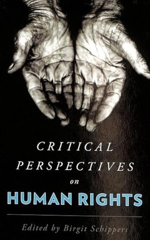 Seller image for Critical Perspectives on Human Rights for sale by GreatBookPrices