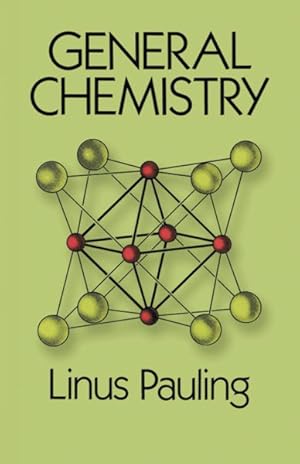 Bild des Verkufers fr General Chemistry zum Verkauf von GreatBookPrices