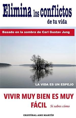 Imagen del vendedor de Elimina los conflictos de tu vida/ Eliminates the conflicts in your life : Basado En La Sombra De Carl Gustav Jung/ Based in the shadow of Carl Gustav Jung -Language: spanish a la venta por GreatBookPrices