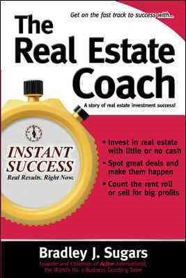 Seller image for Real Estate Coach for sale by GreatBookPrices