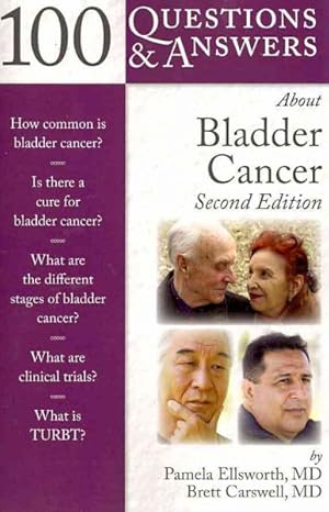 Immagine del venditore per 100 Questions & Answers About Bladder Cancer venduto da GreatBookPrices