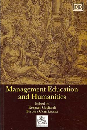 Bild des Verkufers fr Management Education and Humanities zum Verkauf von GreatBookPrices
