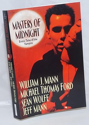 Seller image for Masters of Midnight erotic tales of the vampire for sale by Bolerium Books Inc.
