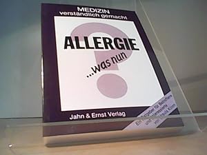 Bild des Verkufers fr Allergie - was nun? zum Verkauf von Eichhorn GmbH