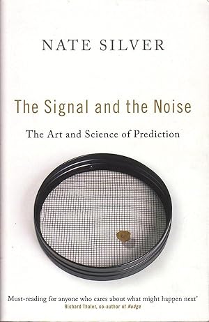 Seller image for The Signal and the Noise for sale by Badger Books