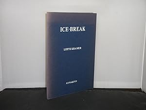 Imagen del vendedor de Ice-Break a la venta por Provan Books