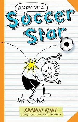 Seller image for Diary of a Soccer Star for sale by GreatBookPrices
