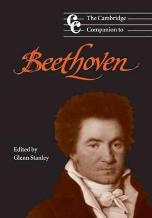 Seller image for Cambridge Companion to Beethoven for sale by GreatBookPrices
