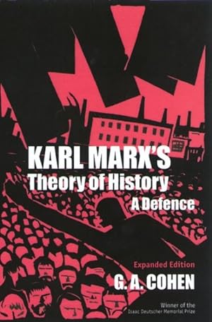 Imagen del vendedor de Karl Marx's Theory of History : A Defense a la venta por GreatBookPrices