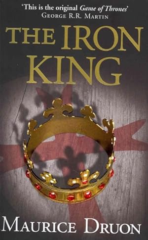 Bild des Verkufers fr Iron King zum Verkauf von GreatBookPrices