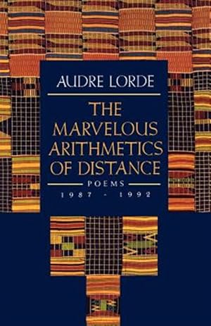 Seller image for Marvelous Arithmetics of Distance : Poems 1987-1992 for sale by GreatBookPrices