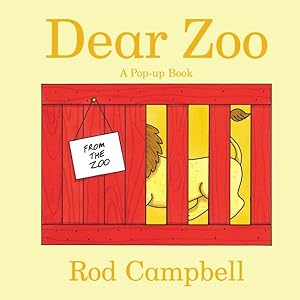 Immagine del venditore per Dear Zoo venduto da GreatBookPrices