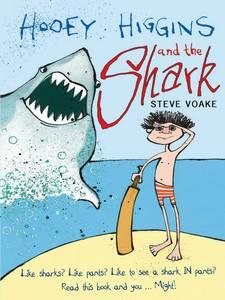 Imagen del vendedor de Hooey Higgins and the Shark a la venta por GreatBookPrices