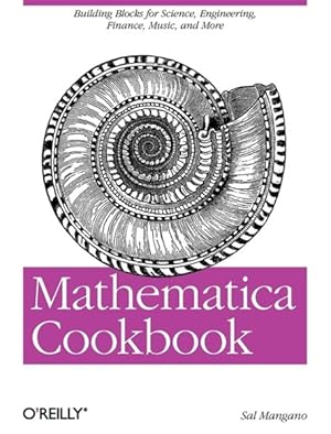 Seller image for Mathematica Cookbook for sale by GreatBookPrices