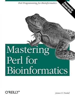 Immagine del venditore per Mastering Perl for Bioinformatics venduto da GreatBookPrices