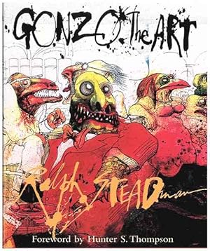 Immagine del venditore per Gonzo, the Art venduto da GreatBookPrices