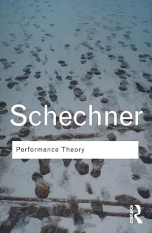 Seller image for Performance Theory for sale by GreatBookPrices