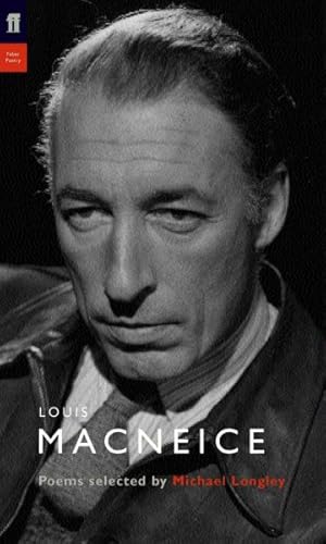 Image du vendeur pour Louis Macneice : Poems Selected by Michael Longley mis en vente par GreatBookPrices