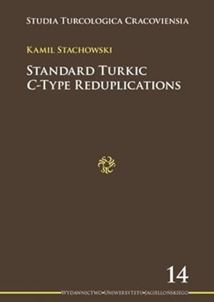Image du vendeur pour Standard Turkic C-Type Reduplications mis en vente par GreatBookPrices