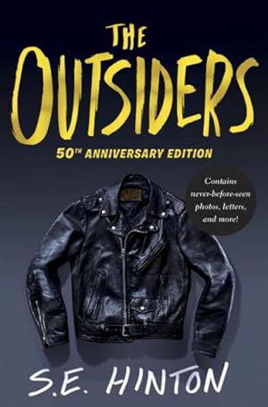 Seller image for Outsiders : 50th Anniversary Edition for sale by GreatBookPrices