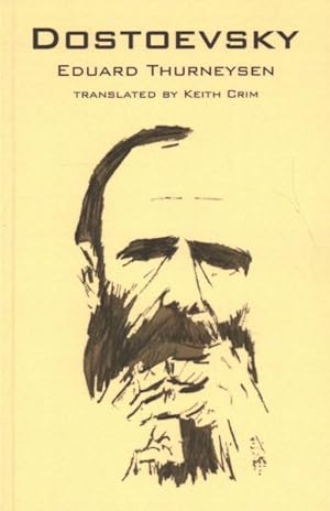 Bild des Verkufers fr Dostoevsky zum Verkauf von GreatBookPrices